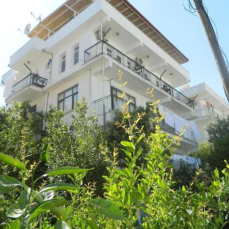 Akkin Pansiyon Hotel คาช ภายนอก รูปภาพ
