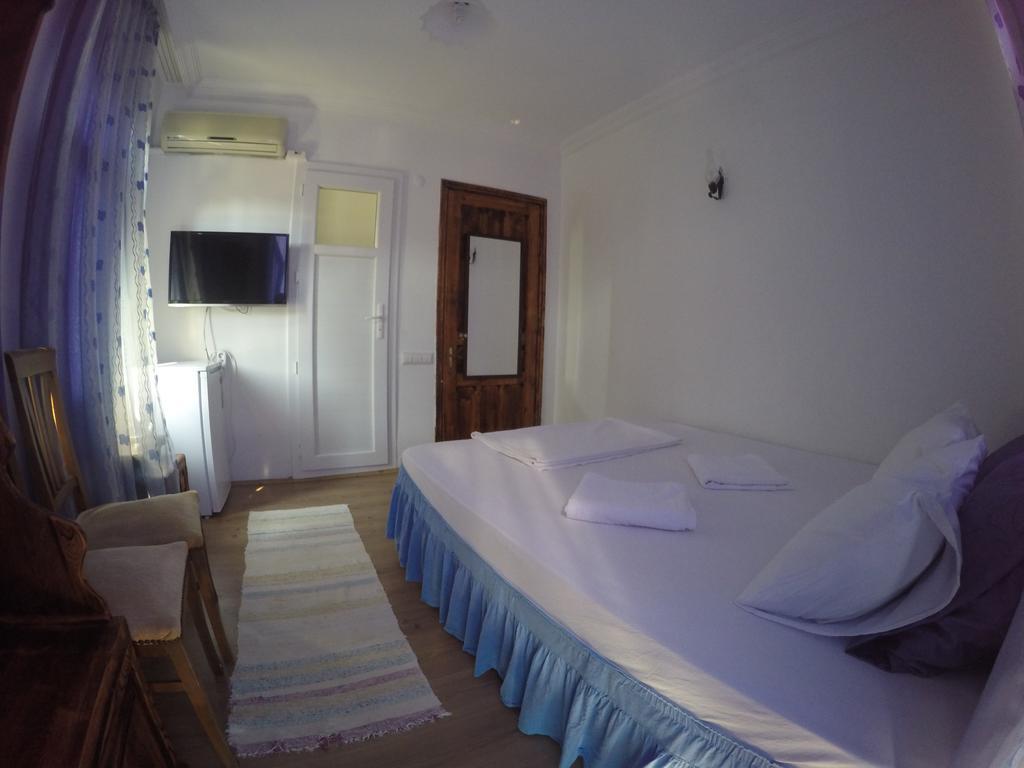 Akkin Pansiyon Hotel คาช ภายนอก รูปภาพ