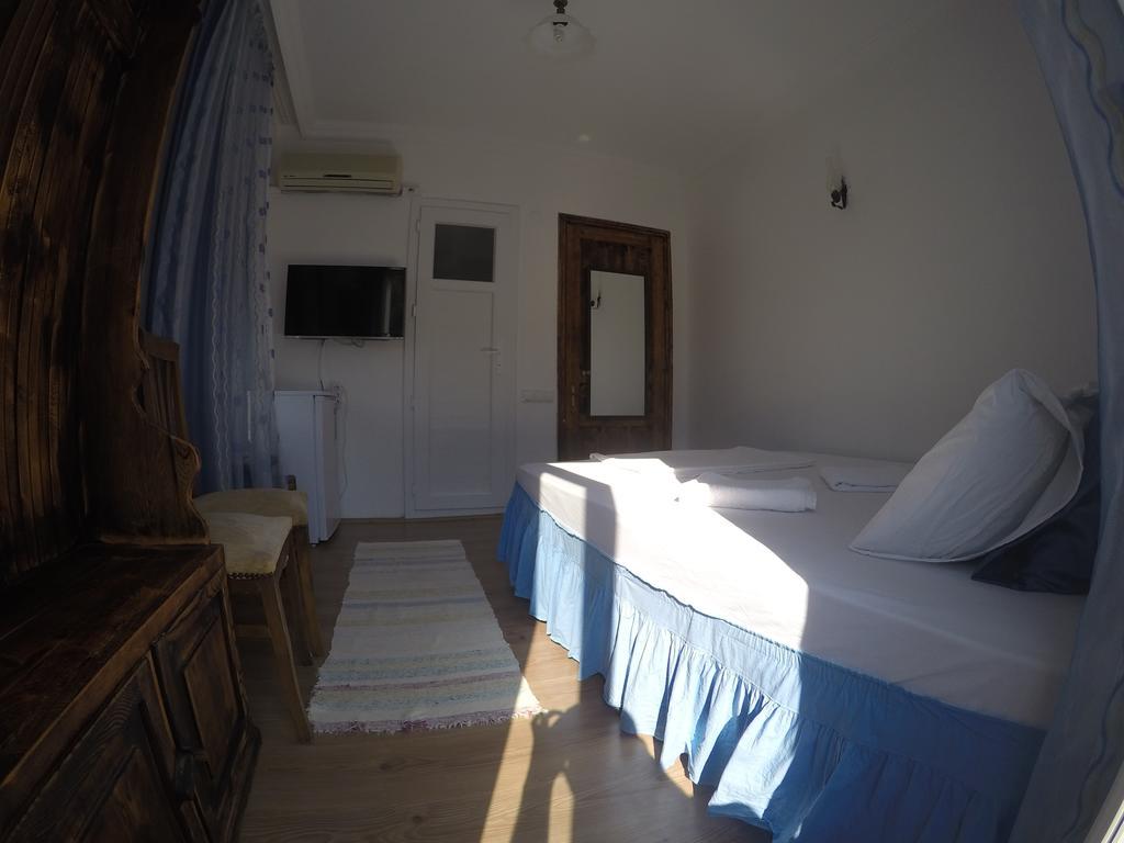 Akkin Pansiyon Hotel คาช ภายนอก รูปภาพ