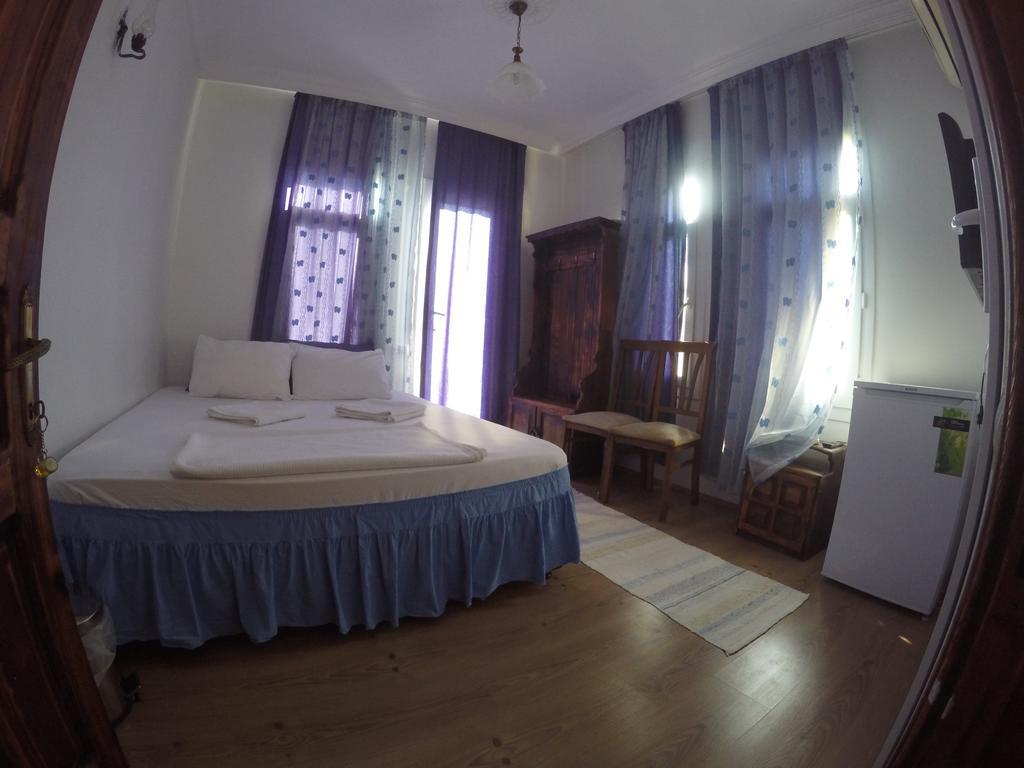 Akkin Pansiyon Hotel คาช ภายนอก รูปภาพ