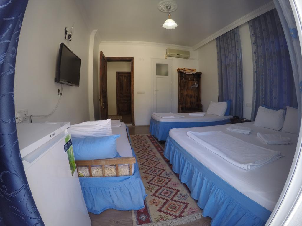 Akkin Pansiyon Hotel คาช ภายนอก รูปภาพ