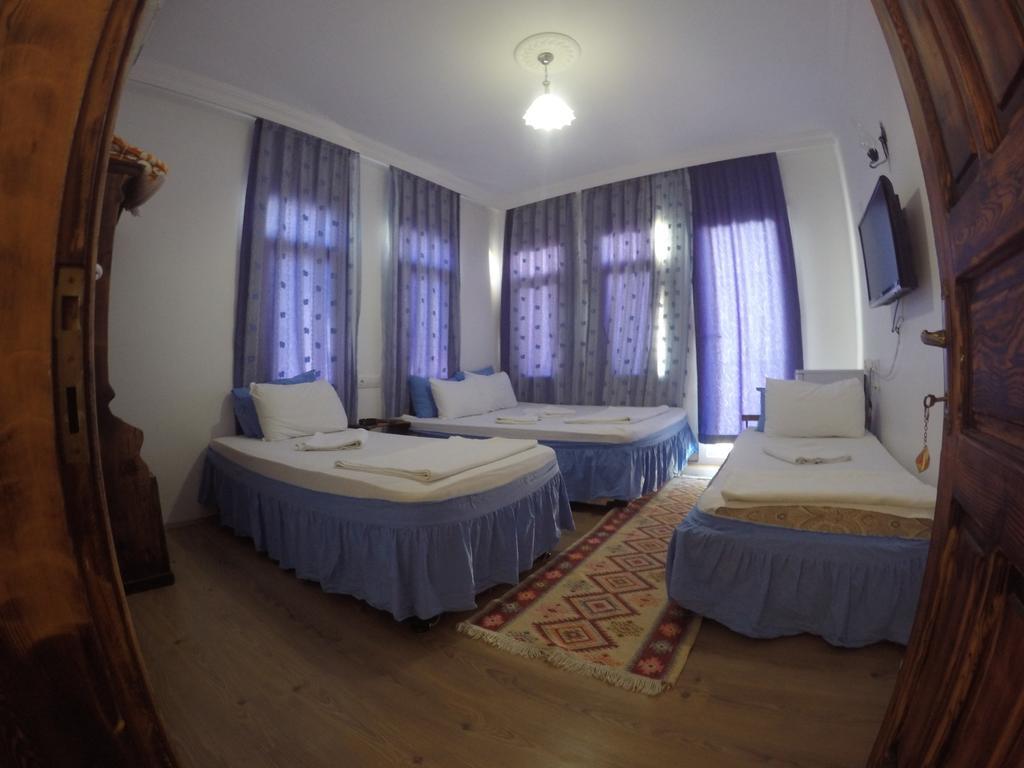 Akkin Pansiyon Hotel คาช ภายนอก รูปภาพ