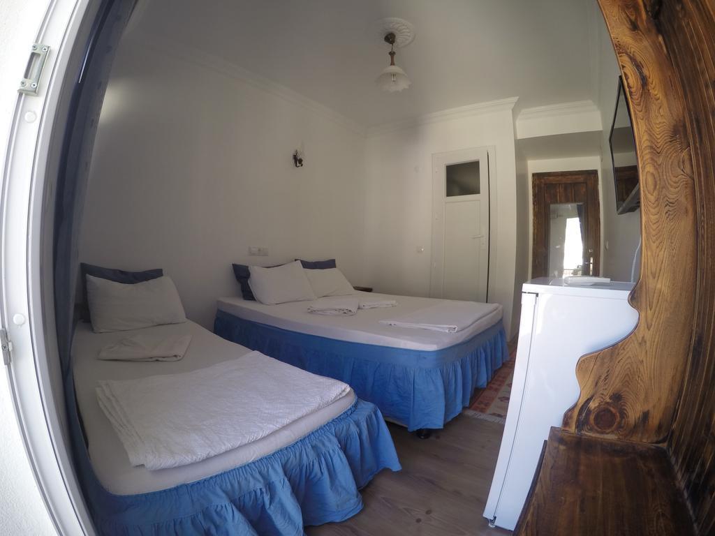 Akkin Pansiyon Hotel คาช ภายนอก รูปภาพ