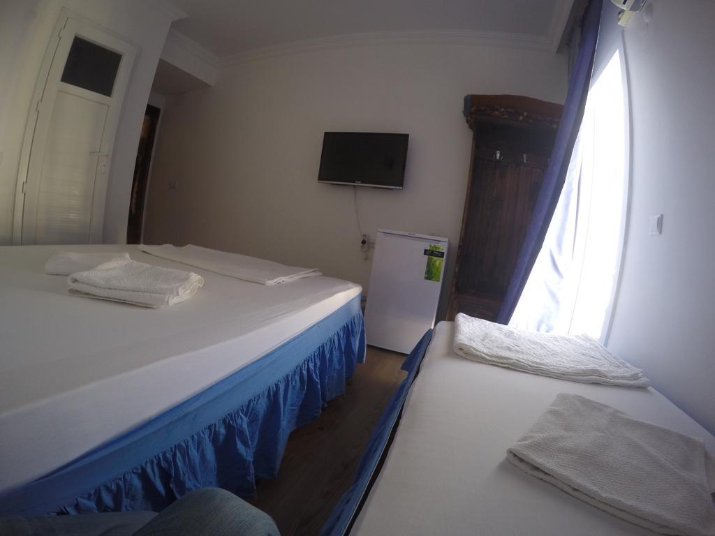 Akkin Pansiyon Hotel คาช ภายนอก รูปภาพ