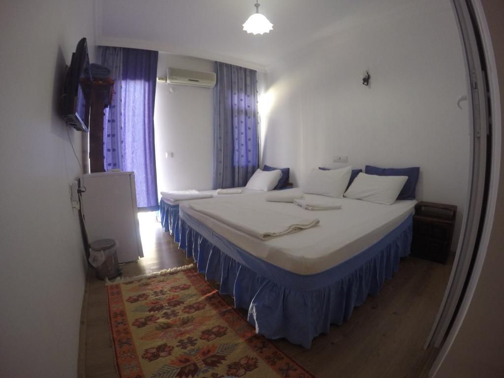 Akkin Pansiyon Hotel คาช ภายนอก รูปภาพ