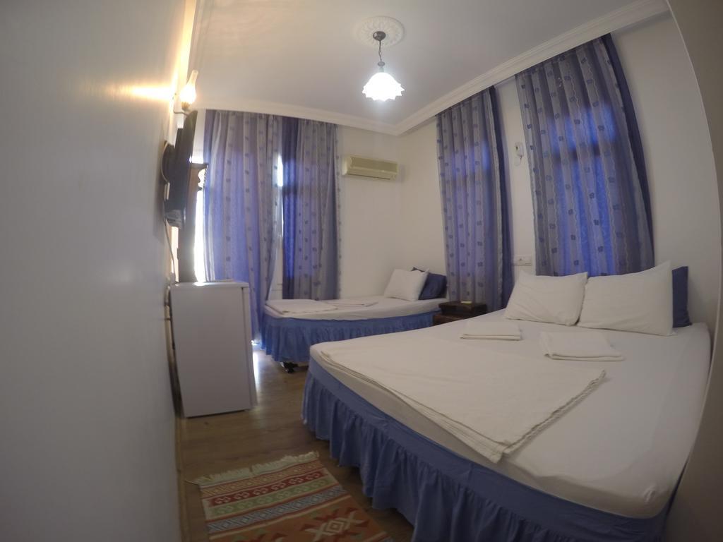 Akkin Pansiyon Hotel คาช ภายนอก รูปภาพ