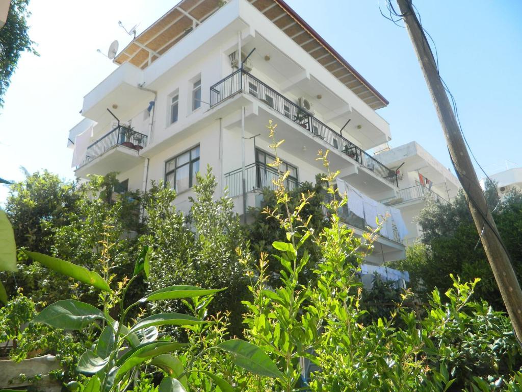 Akkin Pansiyon Hotel คาช ภายนอก รูปภาพ